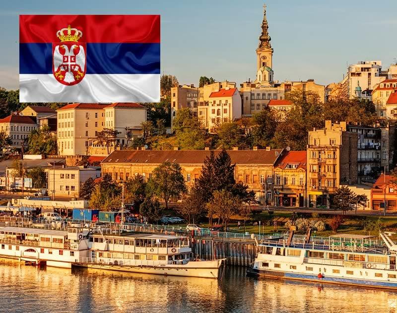 Sırbistan Vizesi